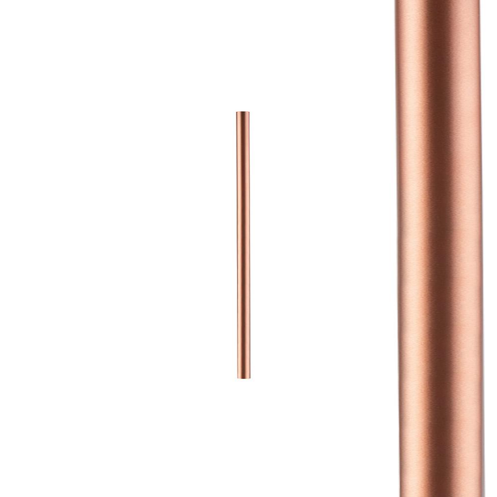 Плафон Nowodvorski Cameleon Laser 490 Satine Copper 10251 10251