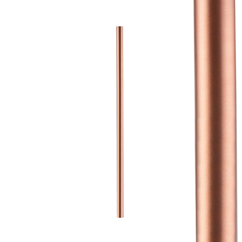 Плафон Nowodvorski Cameleon Laser 750 Satine Copper 10254 10254