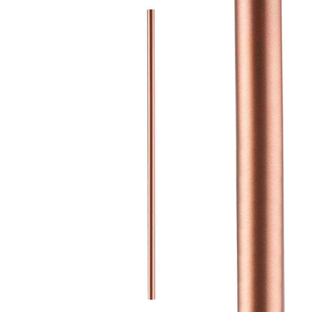 Плафон Nowodvorski Cameleon Laser 1000 Satine Copper 10257 10257