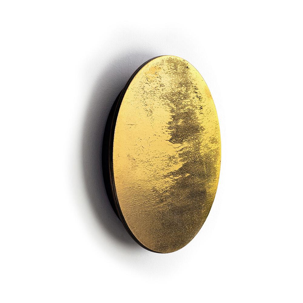 Настенный светильник Nowodvorski Ring Led M Gold 10281 10281