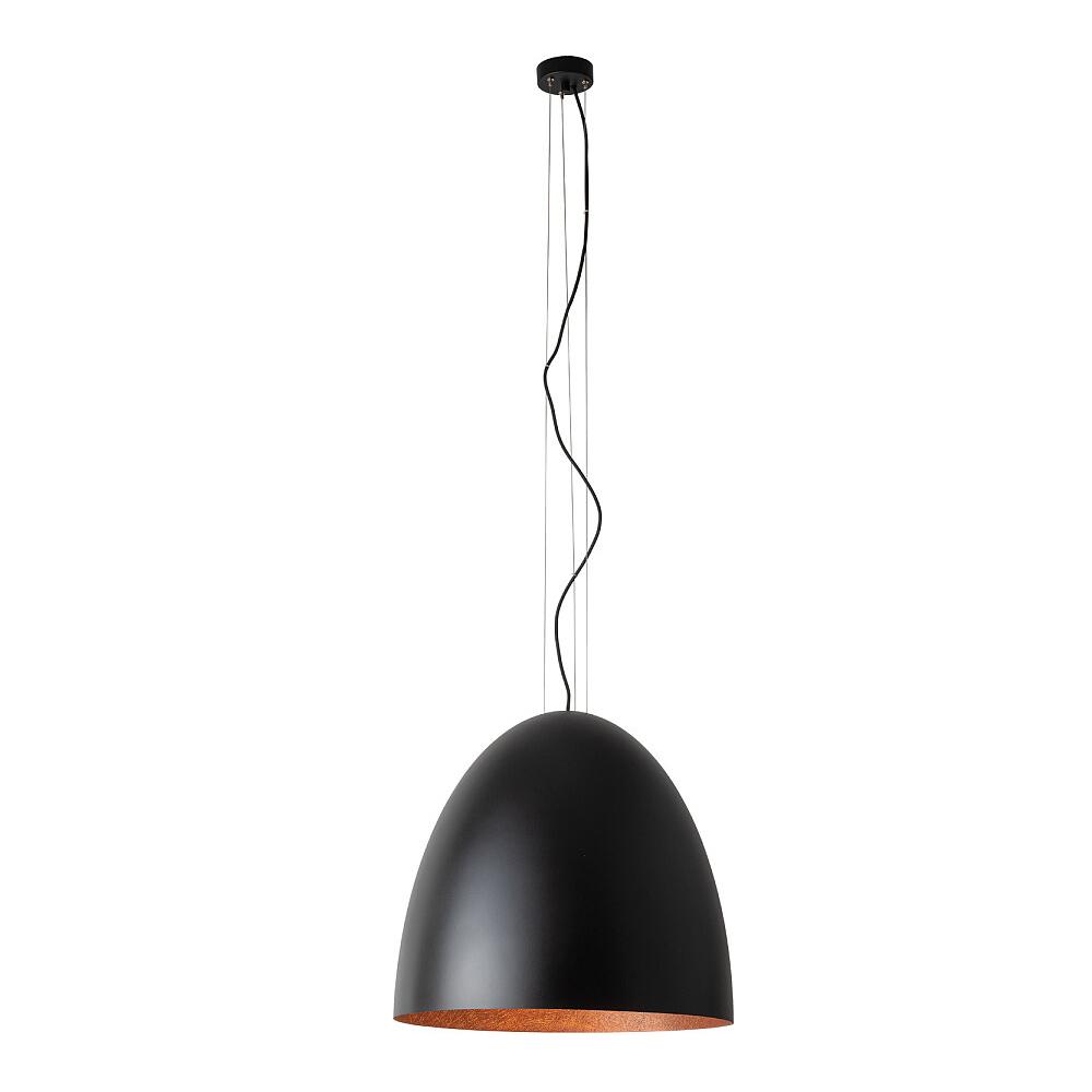 Подвесной светильник Nowodvorski Egg L Black/Copper 10320 10320