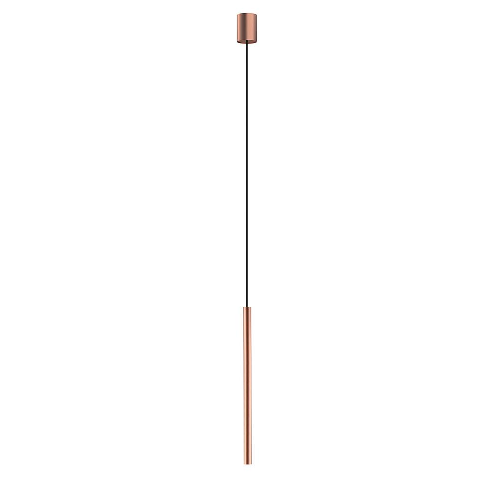 Подвесной светильник Nowodvorski Laser 490 Satine Copper 10452 10452