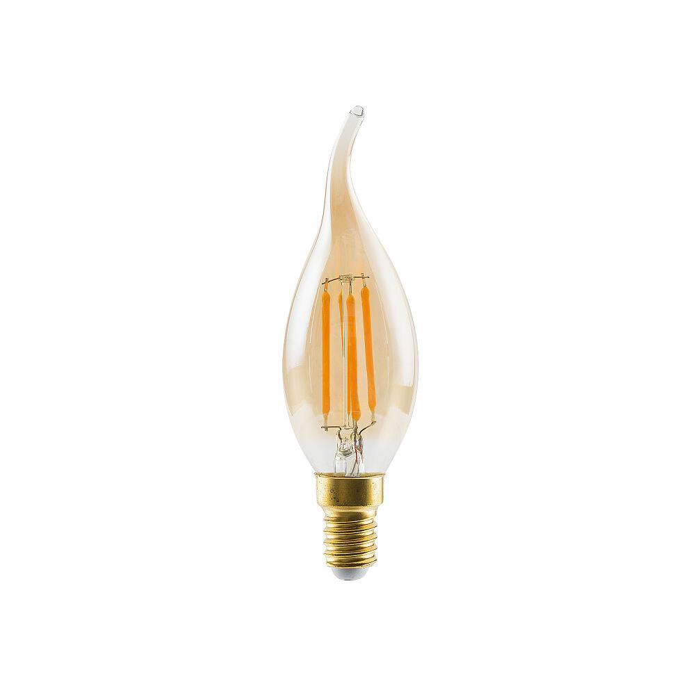 Лампа светодиодная Nowodvorski Vintage Led Transparent 10592 10592