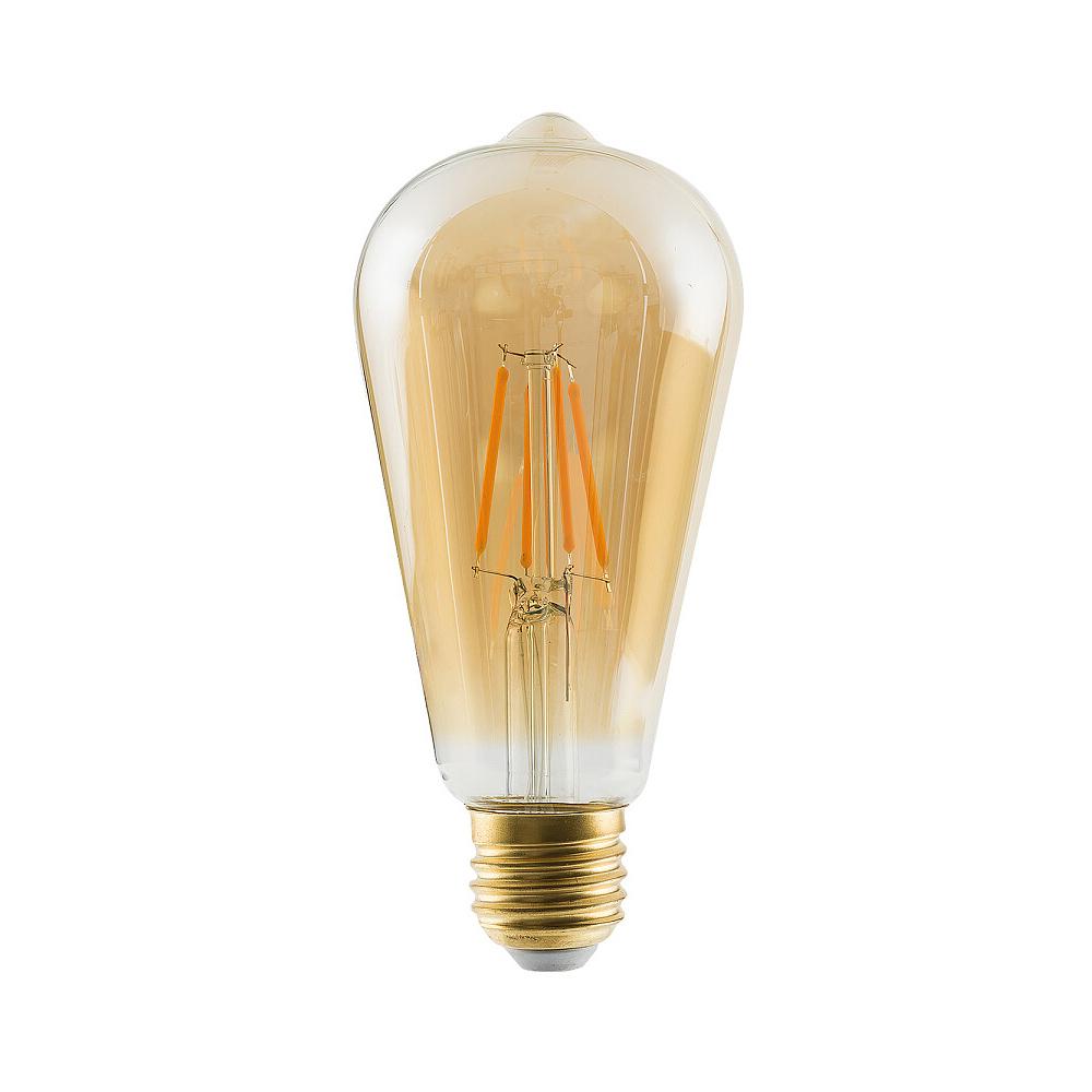 Лампа светодиодная Nowodvorski Vintage Led Transparent 10594 10594