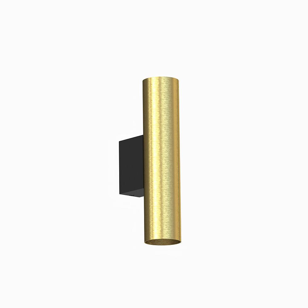 Настенный светильник Nowodvorski Fourty Wall M Brass/Black 10754 10754
