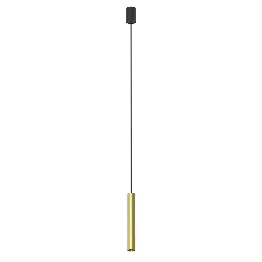 Подвесной светильник Nowodvorski Fourty M Brass/Black 10772 10772
