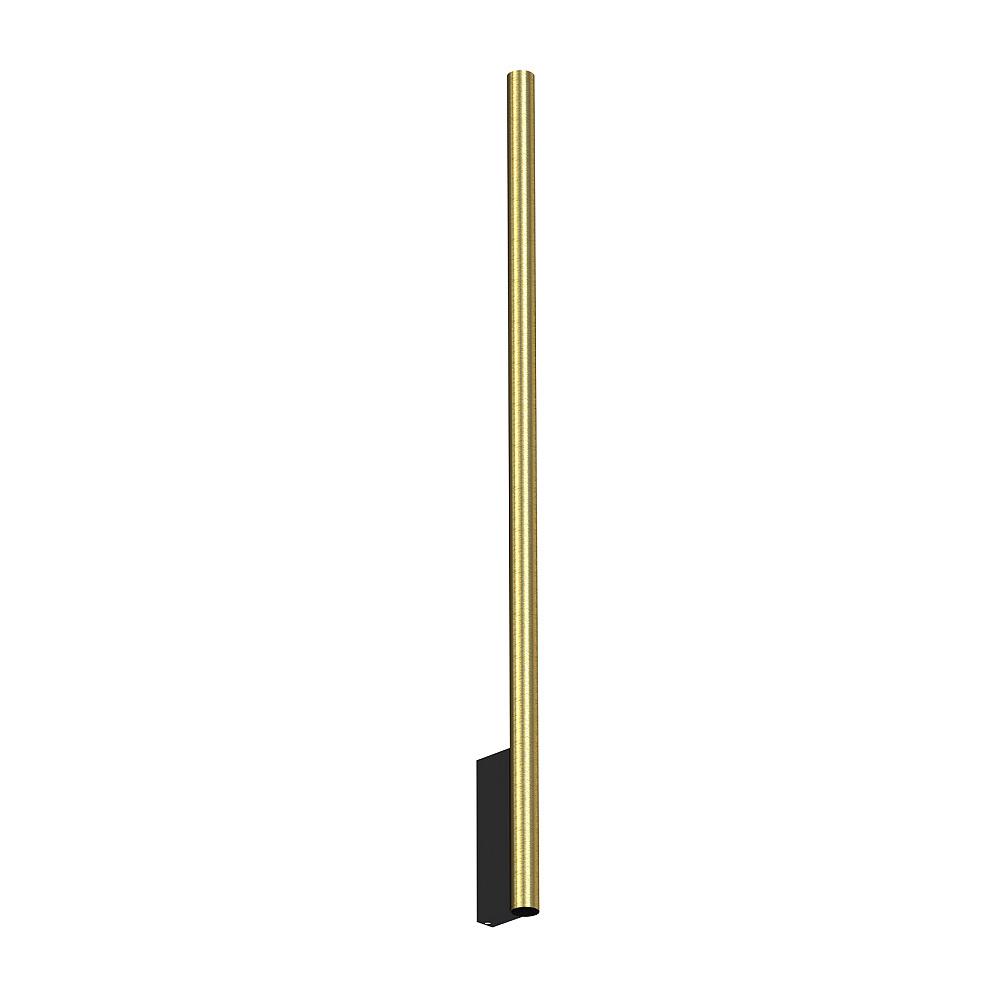 Настенный светильник Nowodvorski Laser Wall XL Brass/Black 10828 10828