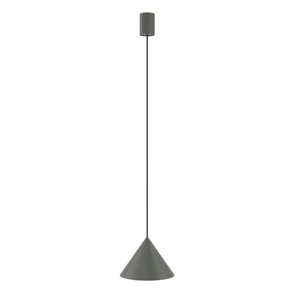 Подвесной светильник Nowodvorski Zenith S Gray 10881 10881