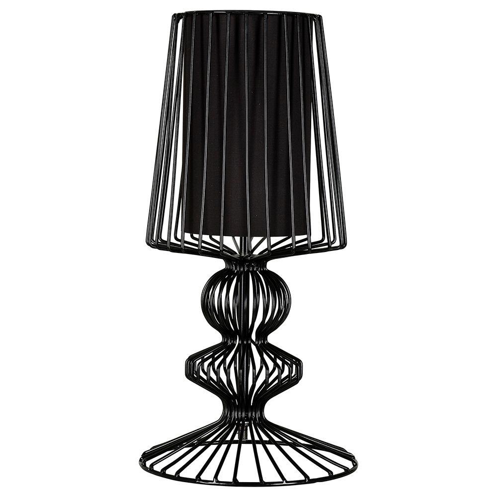 Настольная лампа Nowodvorski Aveiro S Black 5411 5411