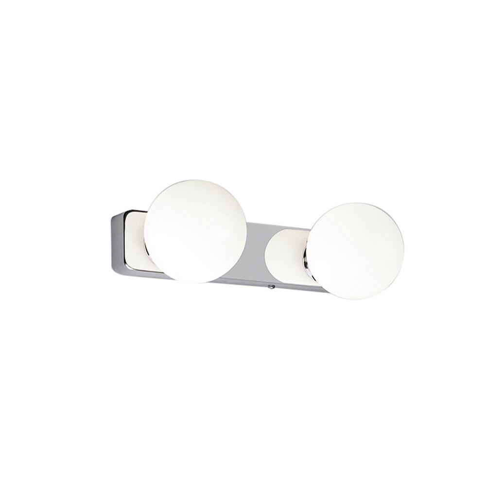 Настенный светильник Nowodvorski Brazos White/Chrome 6950 6950