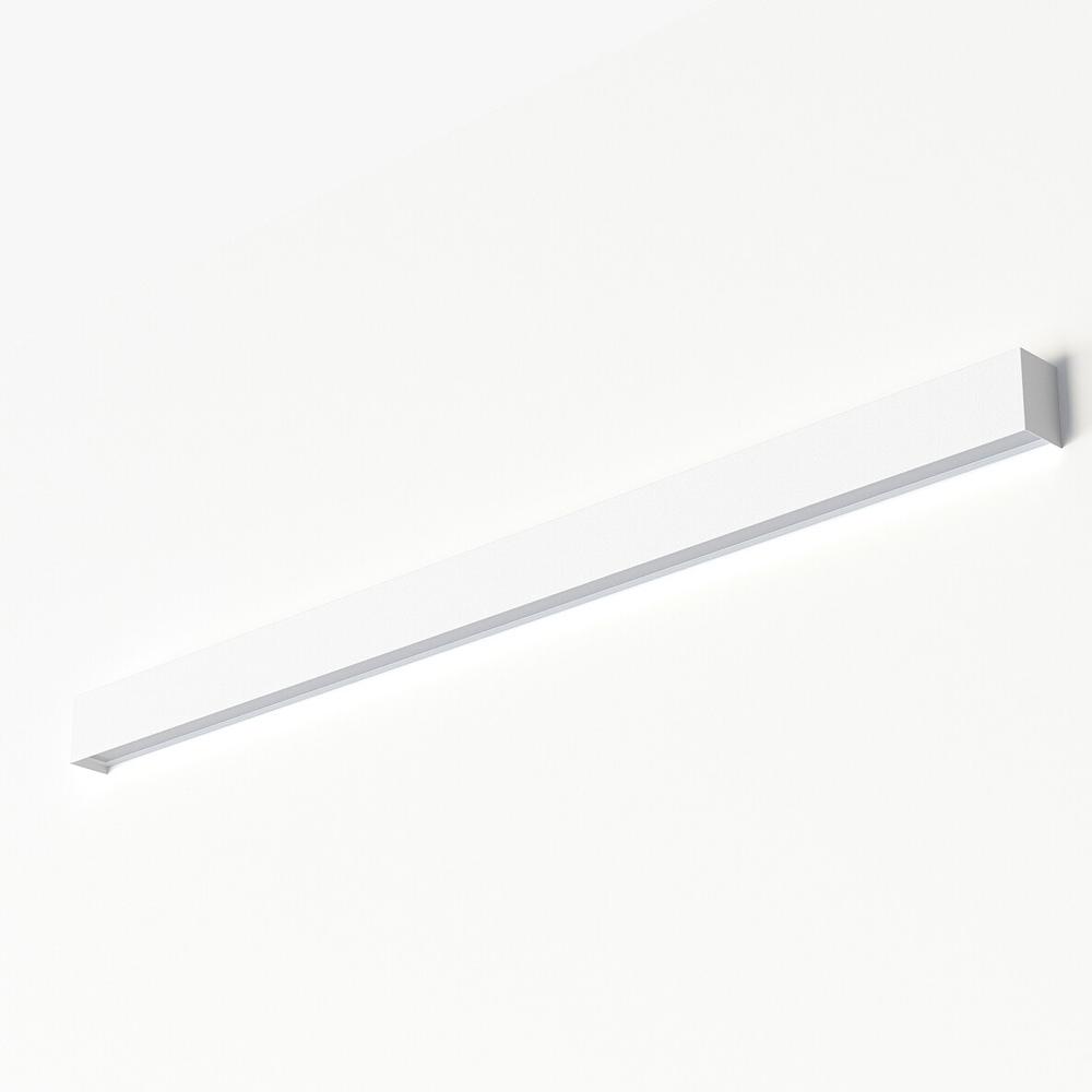 Настенный светильник Nowodvorski Straight Wall LED L White 7566 7566
