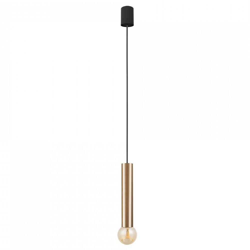 Подвесной светильник Nowodvorski Baton Brass/Black 7851 7851