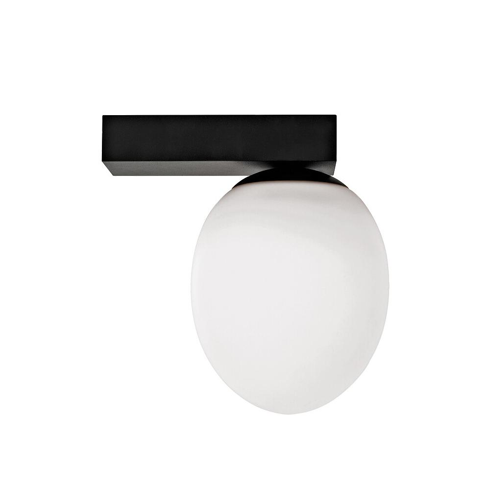 Настенный светильник Nowodvorski Ice Egg C Black 8132 8132