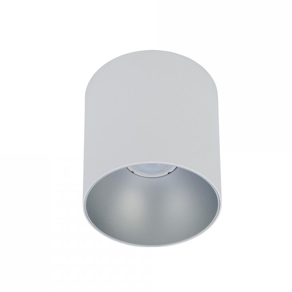 Потолочный cветильник Nowodvorski Point Tone White/Silver 8220 8220