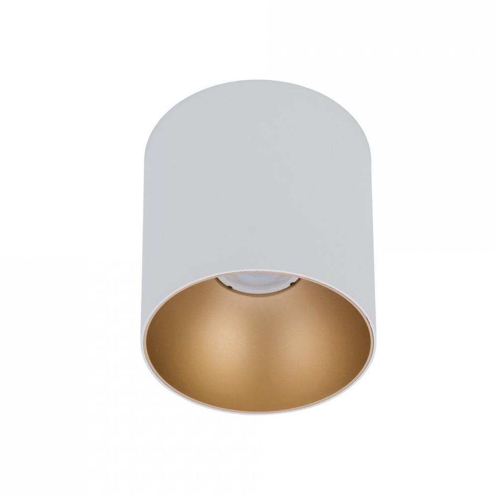 Потолочный cветильник Nowodvorski Point Tone White/Gold 8221 8221