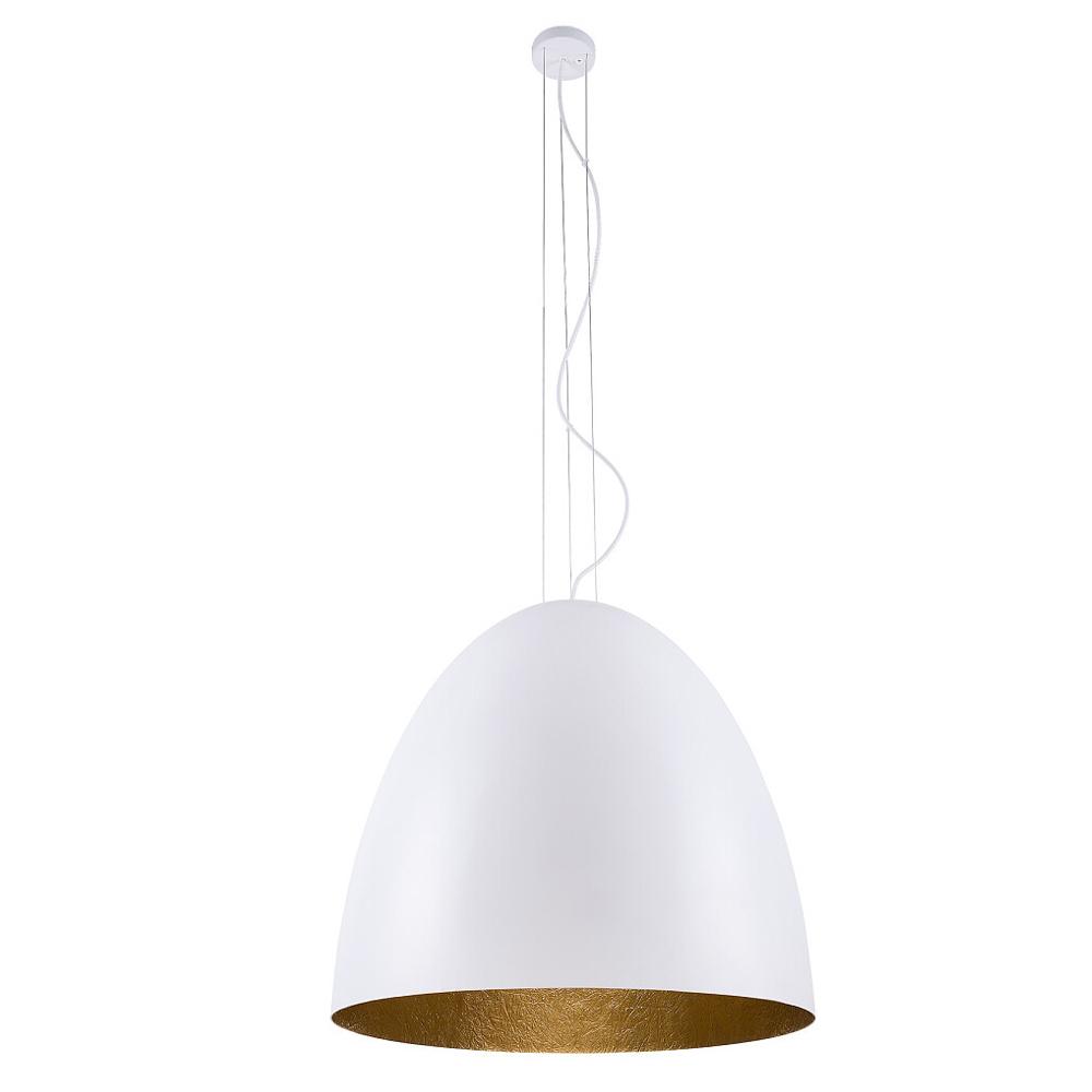 Подвесной светильник Nowodvorski Egg L White/Gold 9023 9023