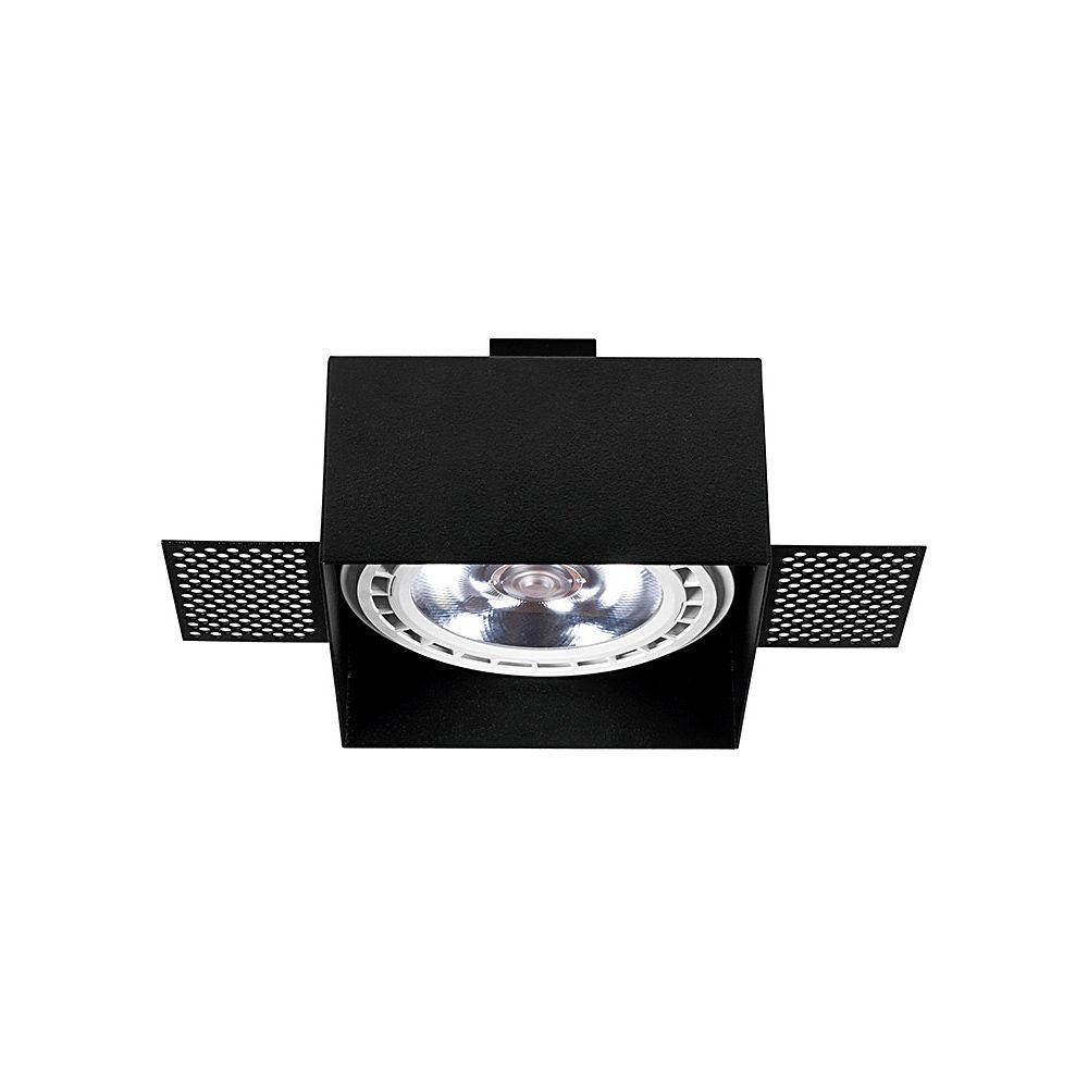 Встраиваемый светильник Nowodvorski Mod Plus Black 9404 9404