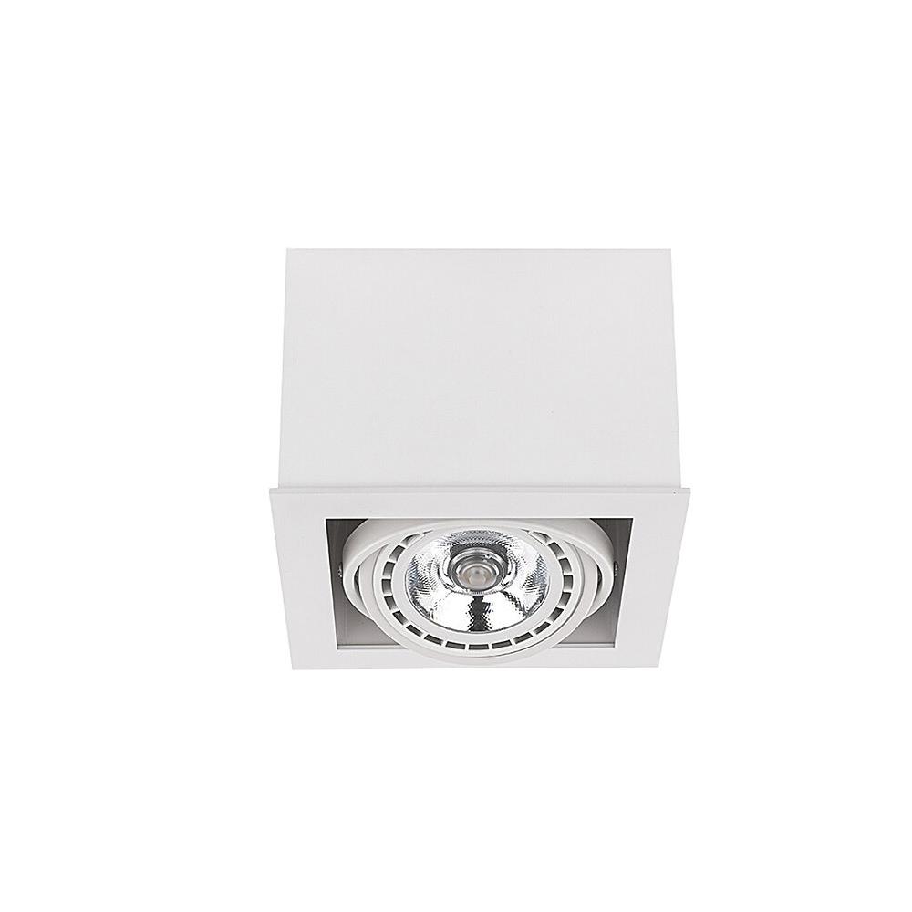 Встраиваемый светильник Nowodvorski Box White 9497 9497