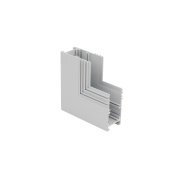 Коннектор для магнитных треков угловой Nowodvorski Lvm Inside White 11623