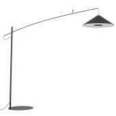 Торшер Nowodvorski  Poise A Black 11768