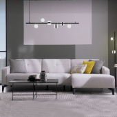 Диван кровать угловой ENZA HOME PORTO EH71040