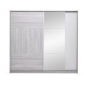 Шкаф-купе (220 см) ENZA HOME BASEL EH59480