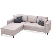 Диван кровать угловой ENZA HOME MARIS EH68857