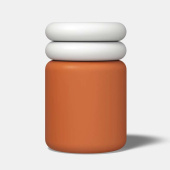 Керамический столик Svoy Design Totem FTTMTB-8023W