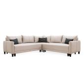 Угловой Диван кровать ENZA HOME SMART EH55366