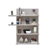 Настенная ТВ панель, полки ENZA HOME BASEL EH59474