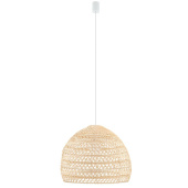 Подвесная люстра Nowodvorski Boho M Wood 11151