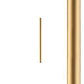 Плафон Nowodvorski Cameleon Laser 490 Satine Gold 10248