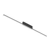 Потолочный cветильник Nowodvorski Giavellotto Led M Black 11887