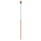 Подвесной светильник Nowodvorski Laser 750 Satine Copper 10448