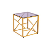 Кофейный столик 1054-CTG grey