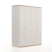Шкаф с дверцами 4 двери ENZA HOME MARSANA EH73968