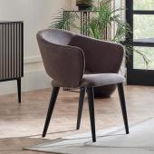 Стул с подлокотниками ENZA HOME RIGA EH60833