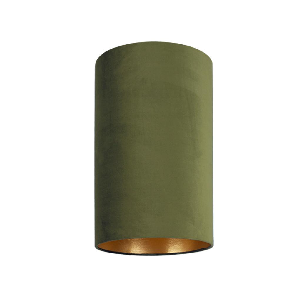 Абажур Nowodvorski Cameleon Barrel thin S Green/Gold 8520 8520