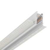 Встраиваемый шинопровод для магнитных треков Nowodvorski Lvm White 11625