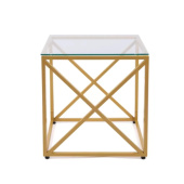 Кофейный столик 1034-CTG clear