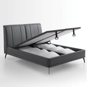 Основание с ящиком 200x200 ENZA HOME Коллекция BLACK ICE (БЛЭК АЙС) арт. EH74235