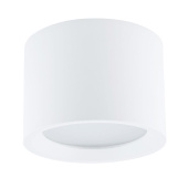 Потолочный cветильник Nowodvorski Bol White 10483