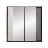 Шкаф-купе (220 см) ENZA HOME CORDELL EH57709