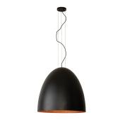 Подвесной светильник Nowodvorski Egg Xl Black/Copper 10321