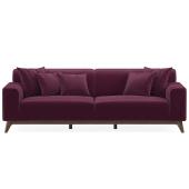 Диван кровать трехместный ENZA HOME NETHA EH53114