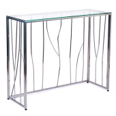 Консольный стол в гостиную 1021-CS clear