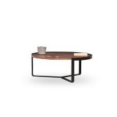 Стол журнальный круглый ENZA HOME ORLANDO EH20226