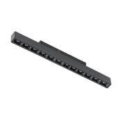 Трековый нано светильник Nowodvorski Nano Black 11720