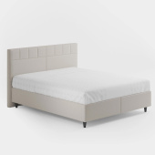 Основание кровати 200x200 ENZA HOME Коллекция LENTO (ЛЕНТО) арт. EH74633