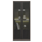 ТВ модуль двери стекло ENZA HOME BERTA EH67544